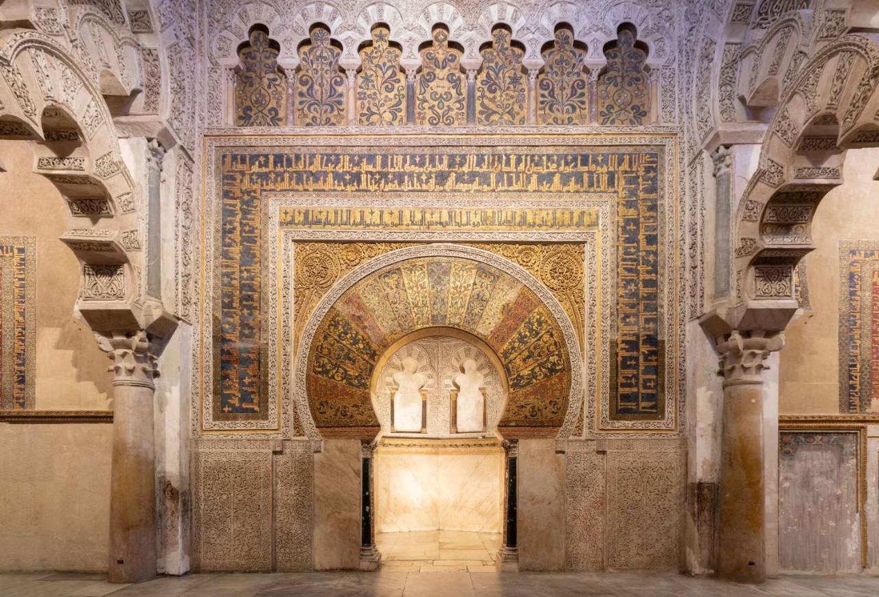 El Patio De Tendillas Kordoba Zewnętrze zdjęcie