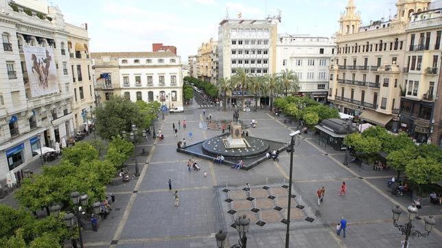 El Patio De Tendillas Kordoba Zewnętrze zdjęcie