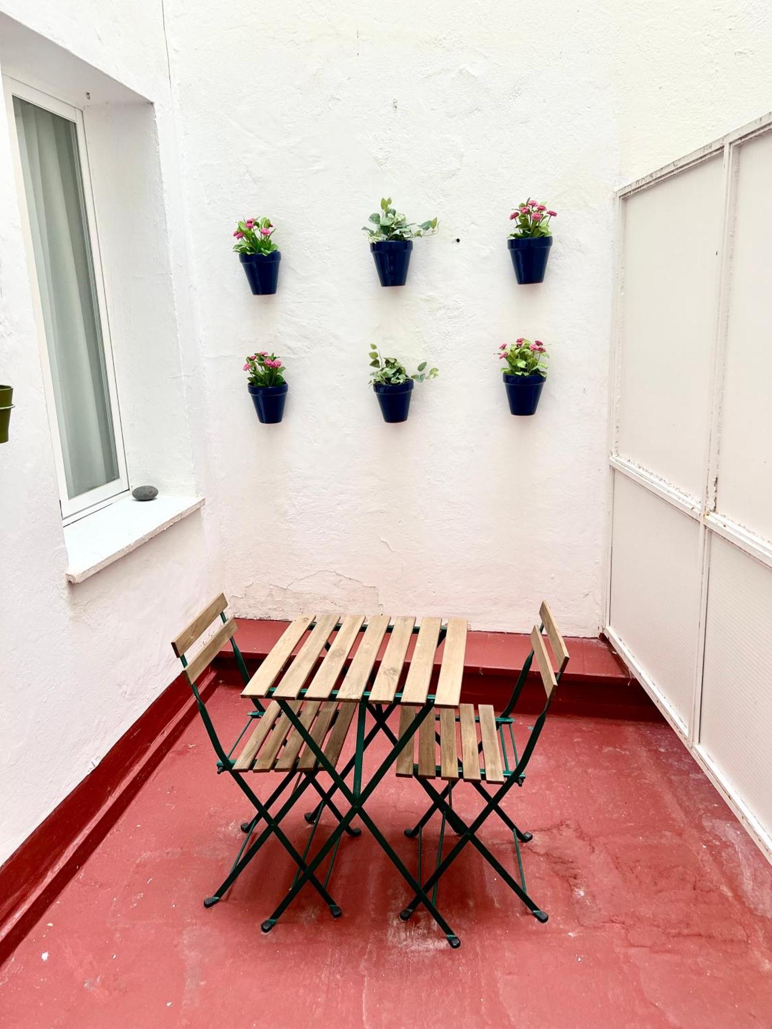 El Patio De Tendillas Kordoba Zewnętrze zdjęcie